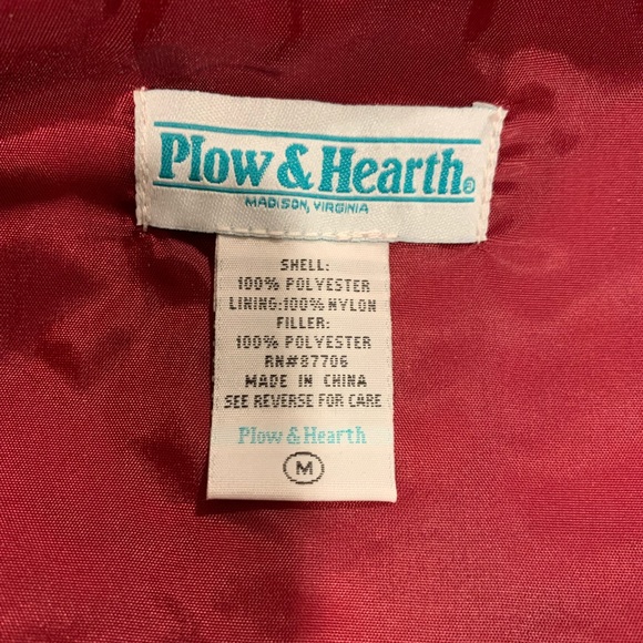 Quilted vest jacket - Picture 3 of 5